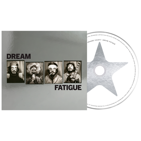 DREAM FATIGUE - ALTERNATIVE COVER CD (D2C EXCLUSIVE)