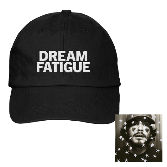 DREAM FATIGUE - HAT & DIGITAL ALBUM