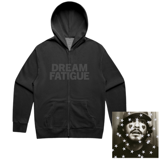 DREAM FATIGUE - HOODIE & DIGITAL ALBUM