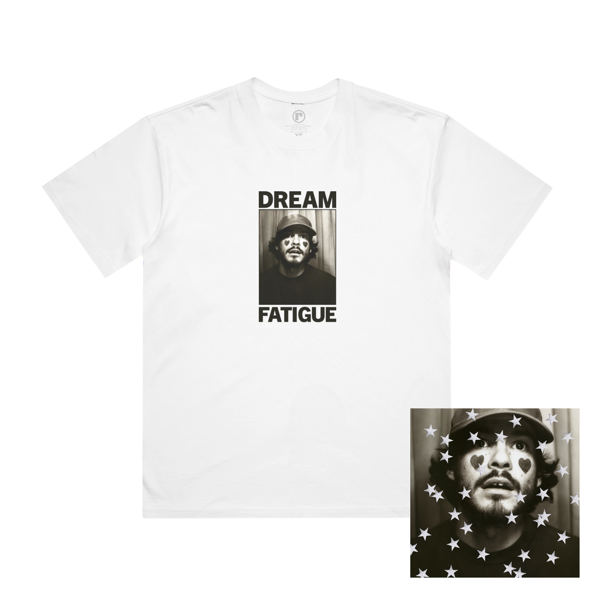 DREAM FATIGUE - TEE & DIGITAL ALBUM