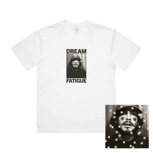 DREAM FATIGUE - TEE & DIGITAL ALBUM