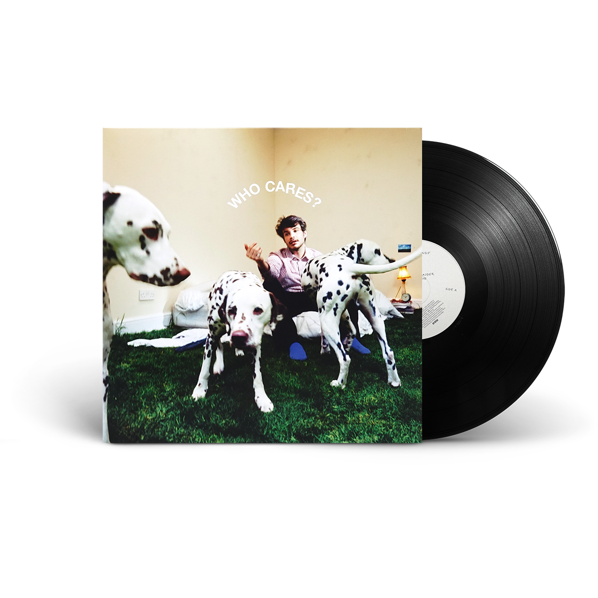 WHO CARES? - VINYL LP