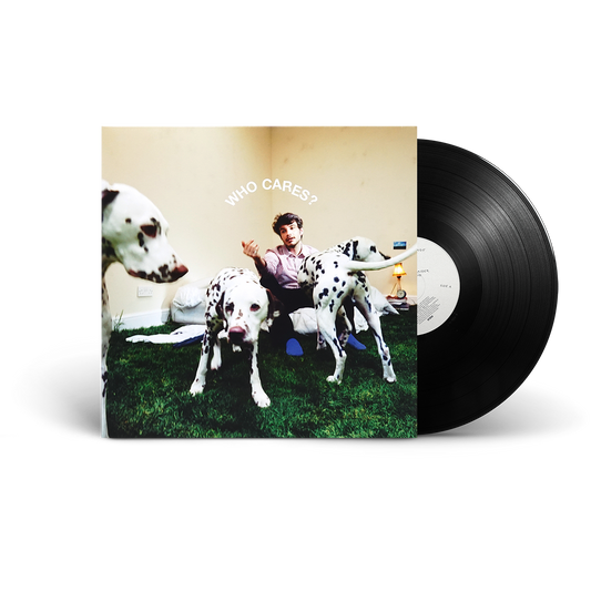 WHO CARES? - VINYL LP